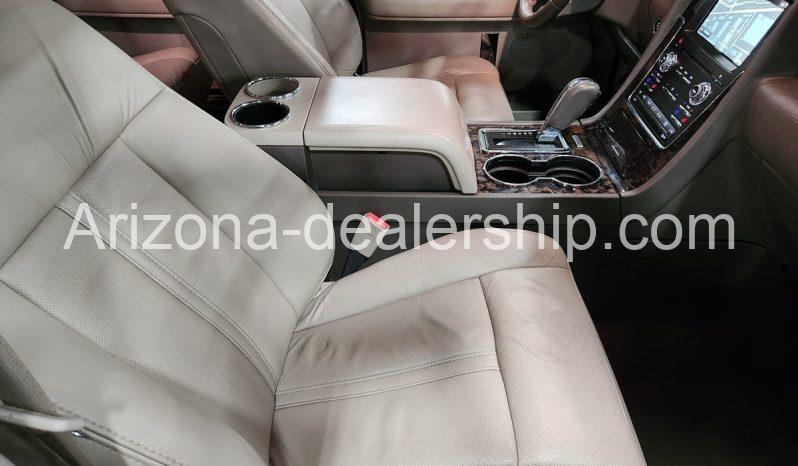 2016 Lincoln Navigator Select full