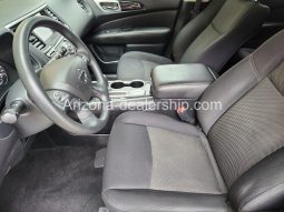 2018 Nissan Pathfinder S full