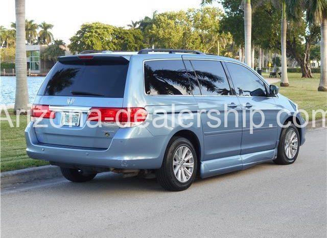 2008 Honda Odyssey full