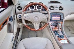 2009 Mercedes-Benz SL-Class full