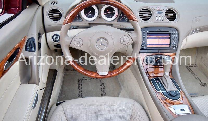 2009 Mercedes-Benz SL-Class full