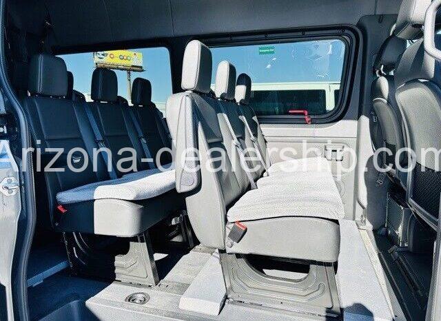 2019 Mercedes-Benz Sprinter Passenger 144 WB full