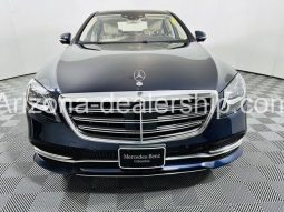 2020 Mercedes-Benz S-Class S 560 full