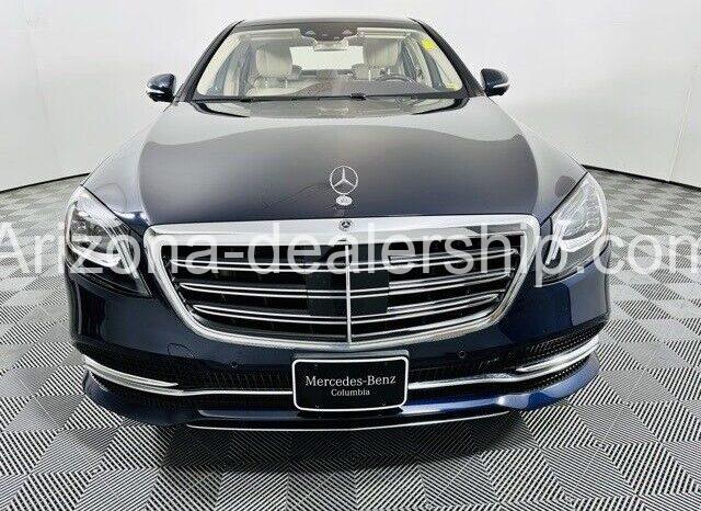 2020 Mercedes-Benz S-Class S 560 full