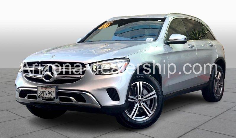 2020 Mercedes-Benz GLC GLC 300 full