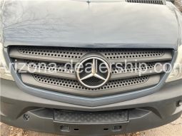 2018 Mercedes-Benz Sprinter full