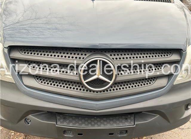 2018 Mercedes-Benz Sprinter full