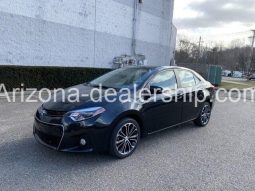 2016 Toyota Corolla L full