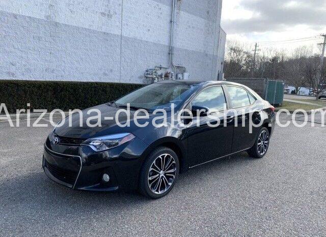 2016 Toyota Corolla L full