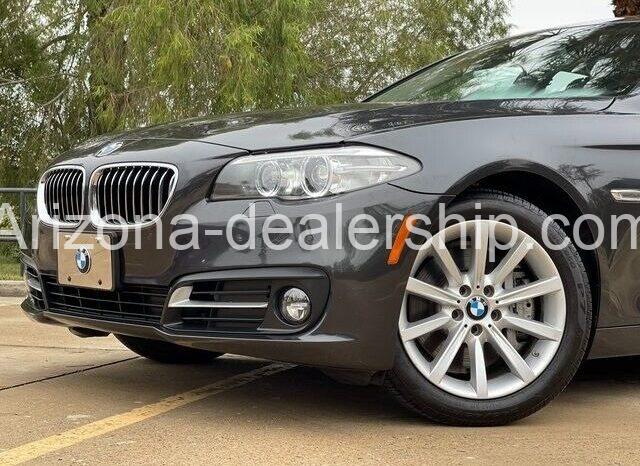 2015 BMW 5-Series 535i xDrive full