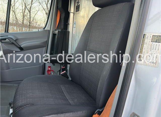 2014 Mercedes-Benz Sprinter full