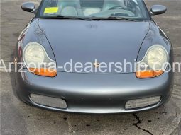 2002 Porsche Boxster full