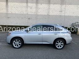 2010 Lexus RX AWD full