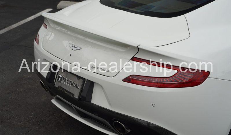 2014 Aston Martin Vanquish full