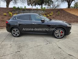 2017 Maserati Levante S full