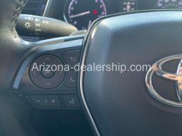 2019 Toyota Camry LE Automatic full