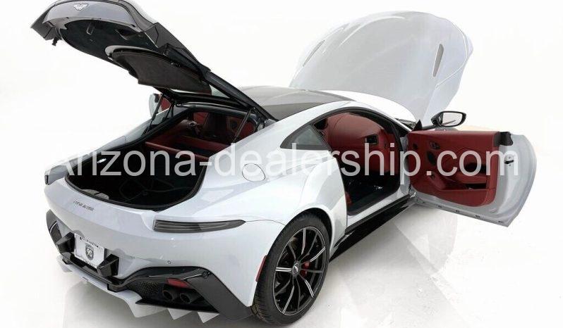 2020 Aston Martin Vantage Coupe full