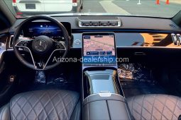 2021 Mercedes-Benz S-Class S 580 full