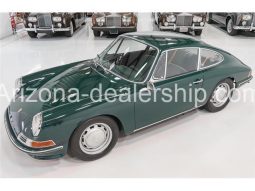 1968 Porsche 912 Coupe by Karmann Coupe full