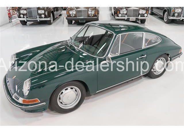 1968 Porsche 912 Coupe by Karmann Coupe full