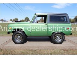 1974 Ford Bronco full