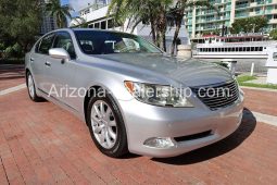 2007 Lexus LS 4dr Sedan full