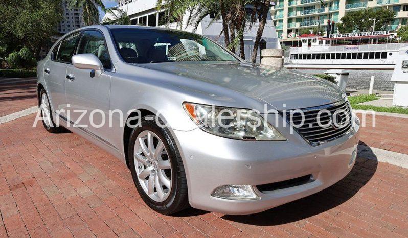 2007 Lexus LS 4dr Sedan full