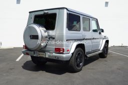 2017 Mercedes Benz G-Class G 550 full