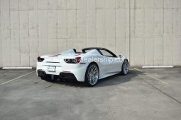 2018 Ferrari 488 full