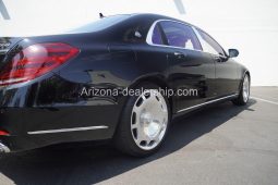 2019 Mercedes Benz S-Class Mercedes-Maybach S 560 4MATIC full