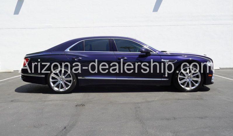 2020 Bentley Flying Spur W12 full