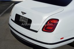 2020 Bentley Mulsanne Speed full