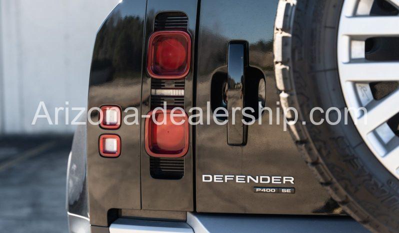 2020 Land Rover Defender 110 SE full