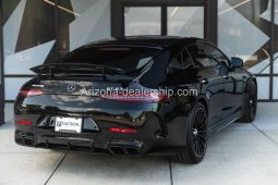 2020 Mercedes Benz AMG GT 63 full