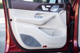 2021 Mercedes Benz GLS Mercedes-Maybach GLS 600 4MATIC full