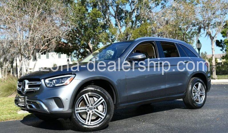 2021 Mercedes-Benz GLC GLC 300 4MATIC SUV full