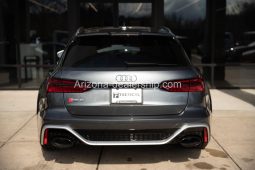 2022 Audi RS 6 Avant 4.0T Quattro full