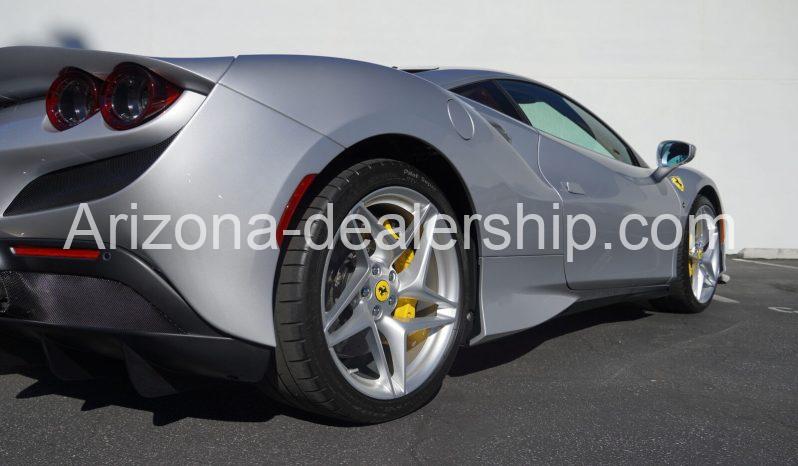 2022 Ferrari F8 Tributo full