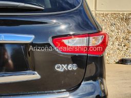 2015 INFINITI QX60 full