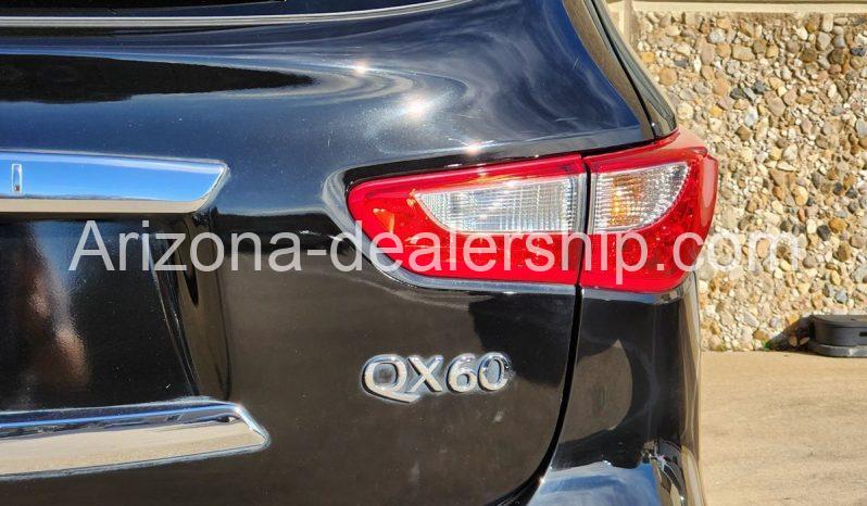 2015 INFINITI QX60 full