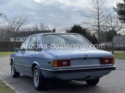 1978 BMW 5-Series full