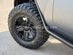 2018 Jeep Rezvani Tank Sport S full