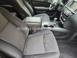 2018 Nissan Pathfinder S full