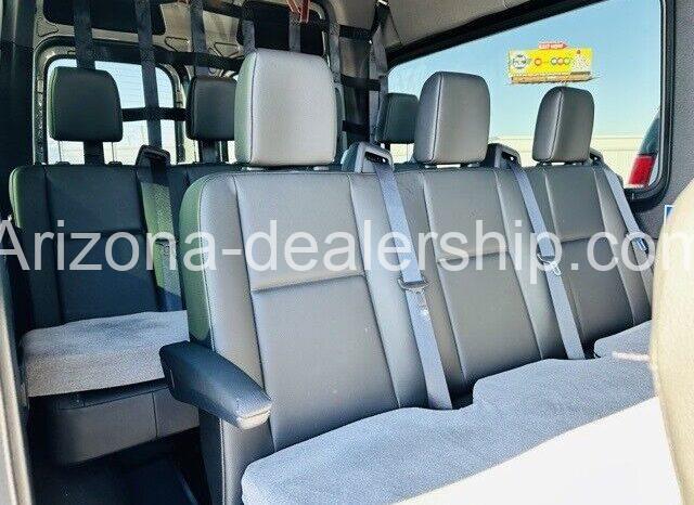 2019 Mercedes-Benz Sprinter Passenger 144 WB full