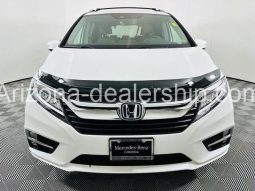 2020 Honda Odyssey Elite full