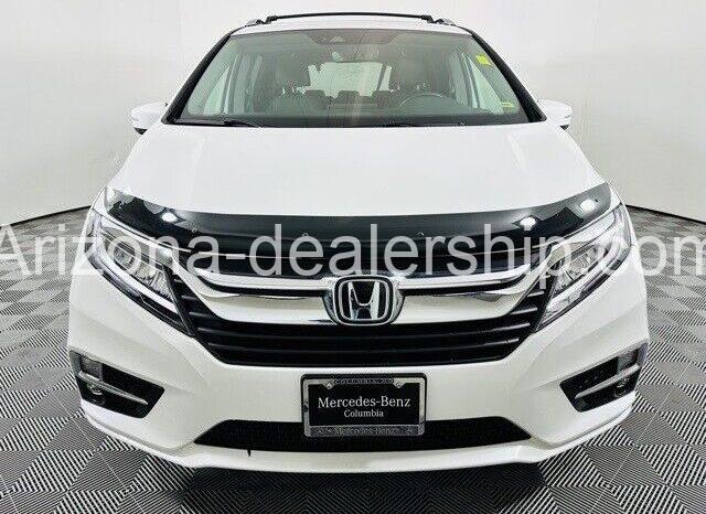 2020 Honda Odyssey Elite full