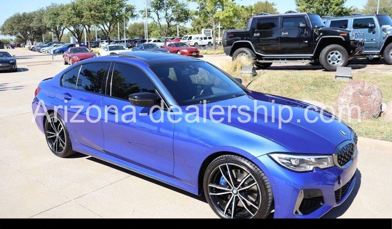 2020 BMW 3-Series M340i full