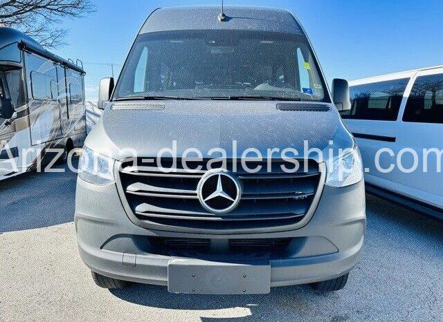 2019 Mercedes-Benz Sprinter Passenger 144 WB full