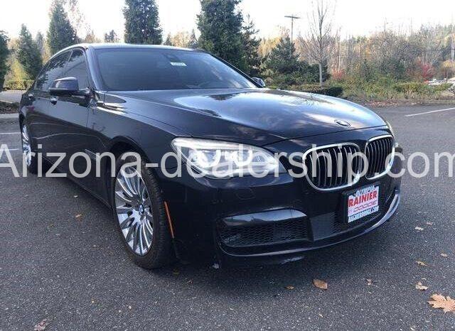 2015 BMW 7-Series 750Li full