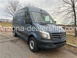 2018 Mercedes-Benz Sprinter full